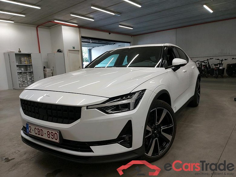 POLESTAR - POL 2 Standard Range Single Motor 224PK Pack Plus & Pilot & Towing Hook & 20 Inch Alloy * ELECTRIC *