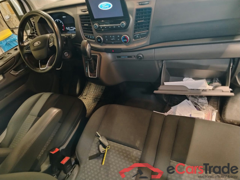 Transit Custom Kasten 280 L1 Trend TDCi 96KW AT6 E6dT #3