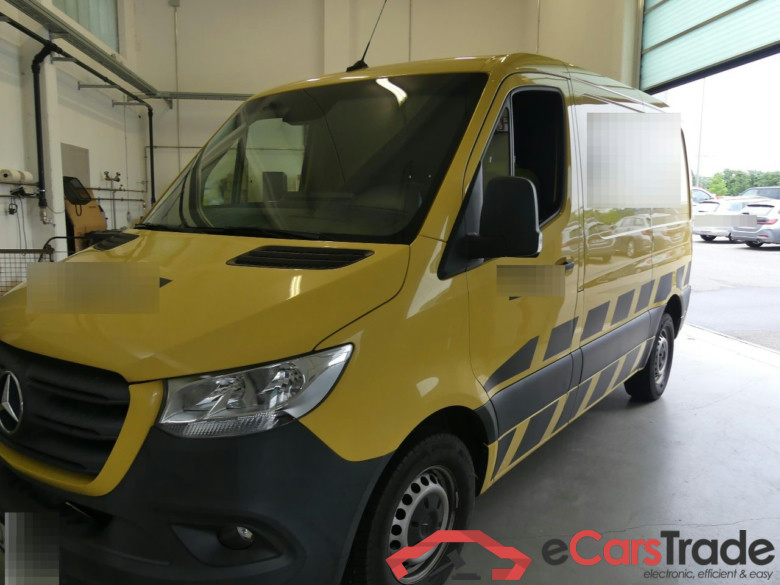 Sprinter III Kasten RWD/AWD 311/314/316 CDI RWD L1 (907.631) 2.1 120KW MT6 E6 #1