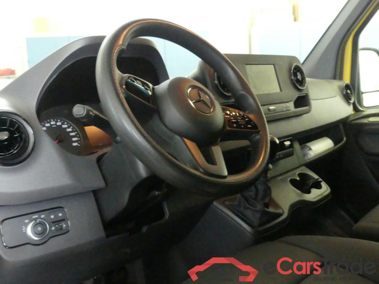 Sprinter III Kasten RWD/AWD 311/314/316 CDI RWD L1 (907.631) 2.1 120KW MT6 E6 #3