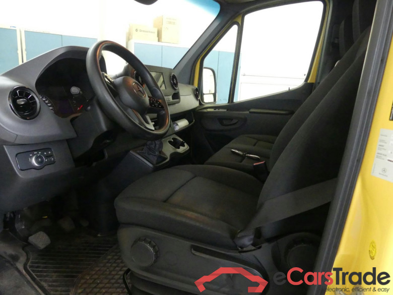 Sprinter III Kasten RWD/AWD 311/314/316 CDI RWD L1 (907.631) 2.1 120KW MT6 E6 #4