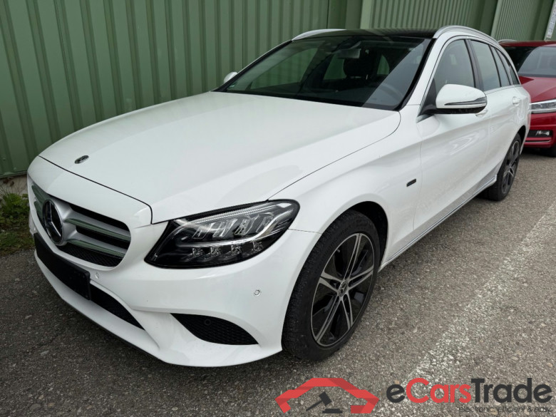 C -Klasse T-Modell C 300 de T (205.213)Avantgarde 2.0 225KW AT9 E6d #1