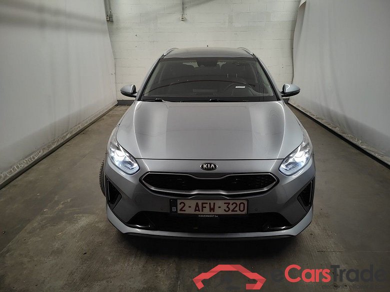 KIA cee'd Sportswagon Sense 1.6 GDi PHEV DCT ISG 5d #5