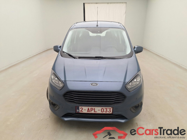 Ford, Tourneo Courier '14, Ford Tourneo Courier 1.5 TDCi 75kW Trend 5d