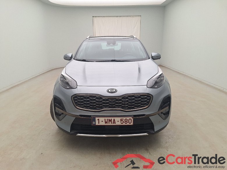 Kia, Sportage FL'18, KIA Sportage GT Line Lux 1.6 CRDi 136 4WD 7DCT ISG