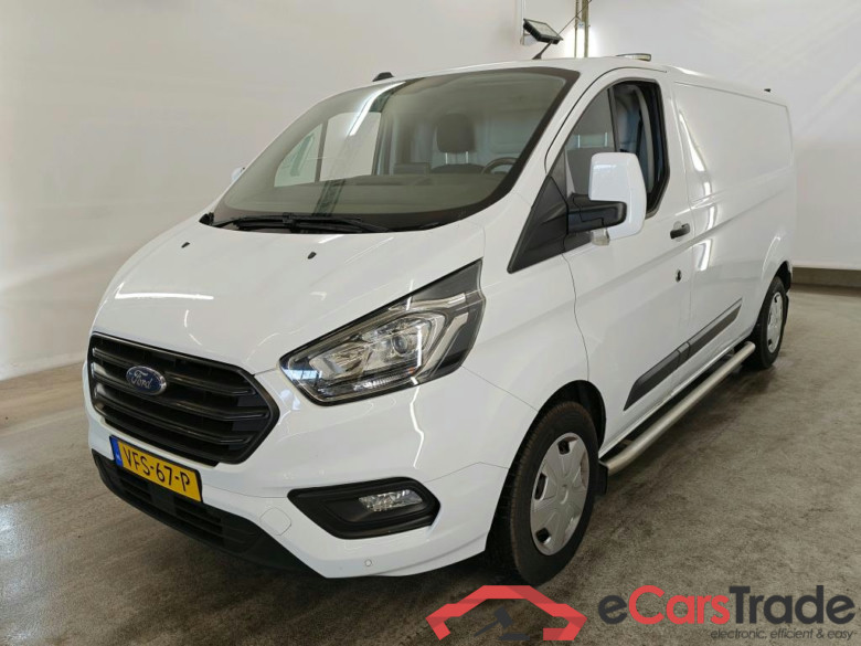 Ford Transit Custom 2.0 TDCi 320 L2H1 Trend 130pk 4d #1