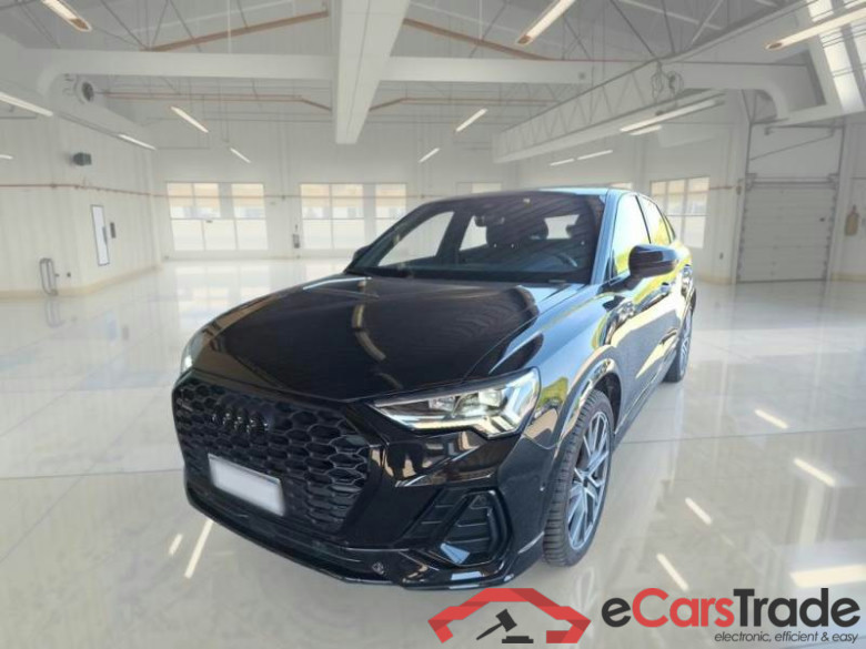AUDI Q3 SPORTBACK / 2019 / 5P / SUV 40 TDI QUATTRO S TRONIC QUATTRO EDITION #1