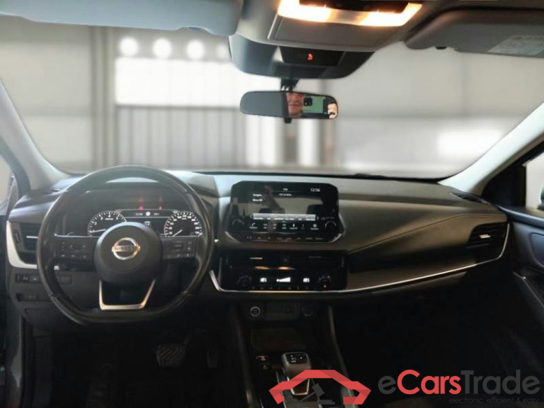 NISSAN QASHQAI / 2021 / 5P / CROSSOVER 1.3 MHEV 158 BUSINESS XTRONIC #3