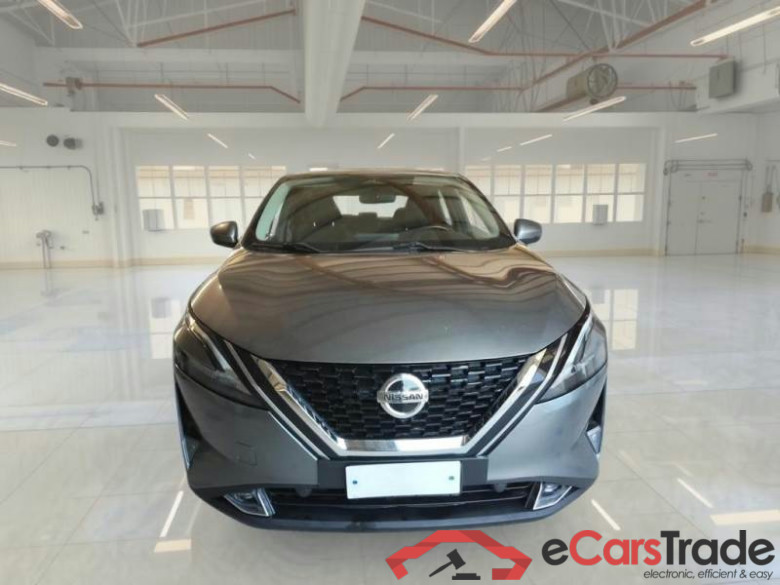 NISSAN QASHQAI / 2021 / 5P / CROSSOVER 1.3 MHEV 158 BUSINESS XTRONIC #6
