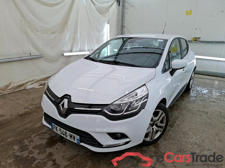 Clio IV Business 0.9 TCe 90CV BVM5 E6