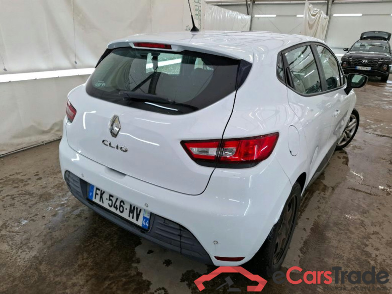 Clio IV Business 0.9 TCe 90CV BVM5 E6 #3