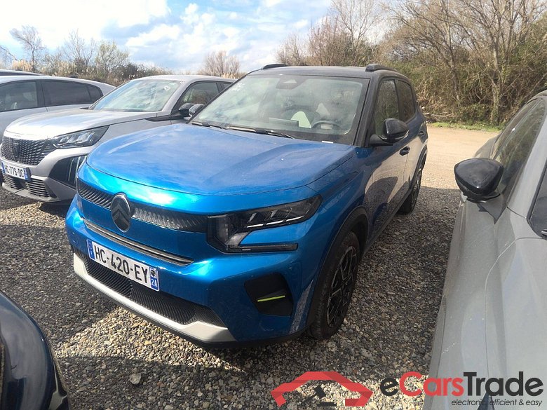 Citroen C3 Max Turbo 100 ch (manual)