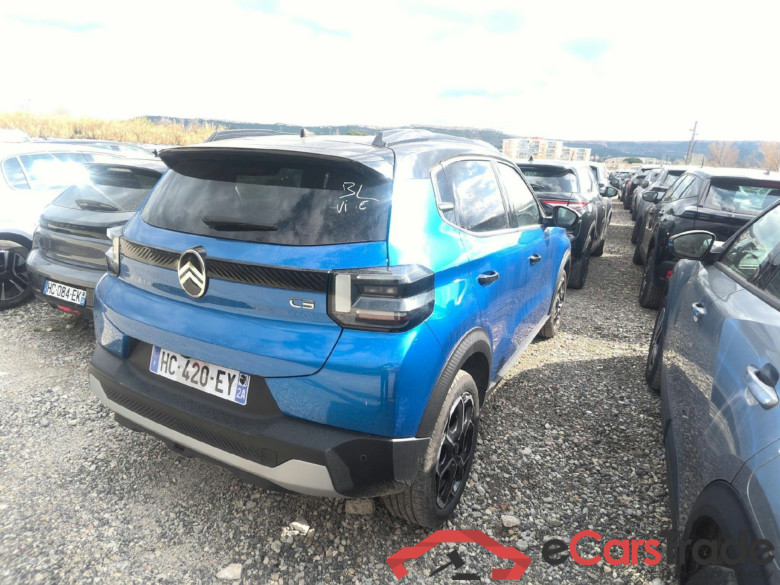 Citroen C3 Max Turbo 100 ch (manual) #2