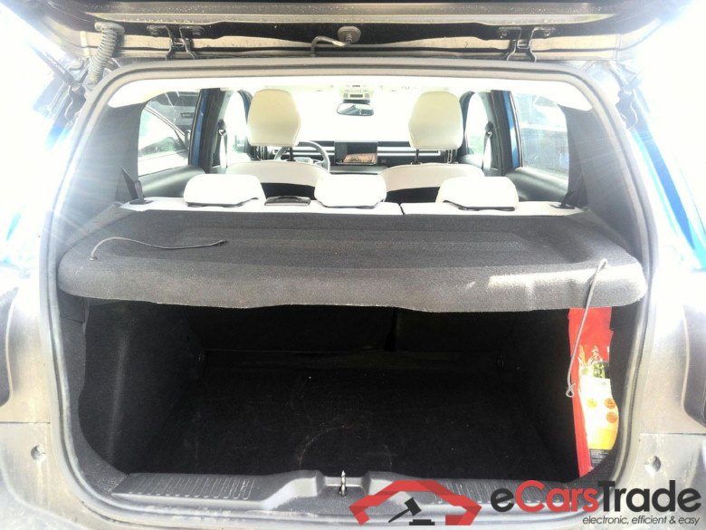 Citroen C3 Max Turbo 100 ch (manual) #6