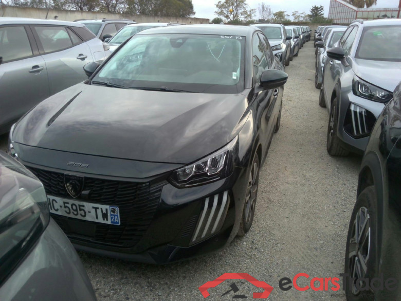 Peugeot 208 Allure 1.2L 100hp S&S (BVM6) #1