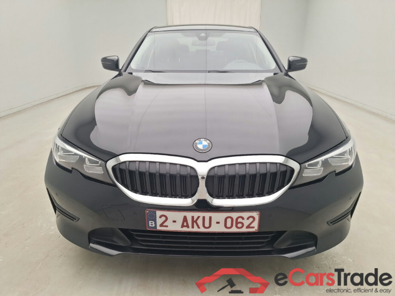 BMW, 3-serie '18, BMW 3 Reeks Berline 316dA (90 kW) 4d #1