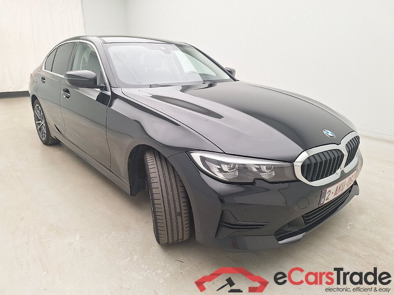 BMW, 3-serie '18, BMW 3 Reeks Berline 316dA (90 kW) 4d #5