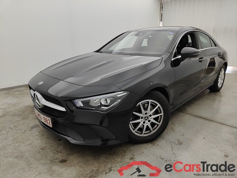 Mercedes-Benz CLA CLA 180 d DCT Business Solution 4d
