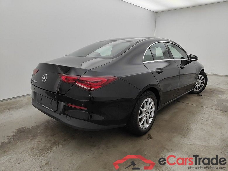 Mercedes-Benz CLA CLA 180 d DCT Business Solution 4d #2