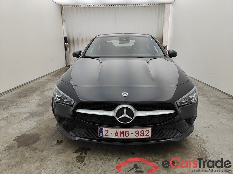 Mercedes-Benz CLA CLA 180 d DCT Business Solution 4d #5