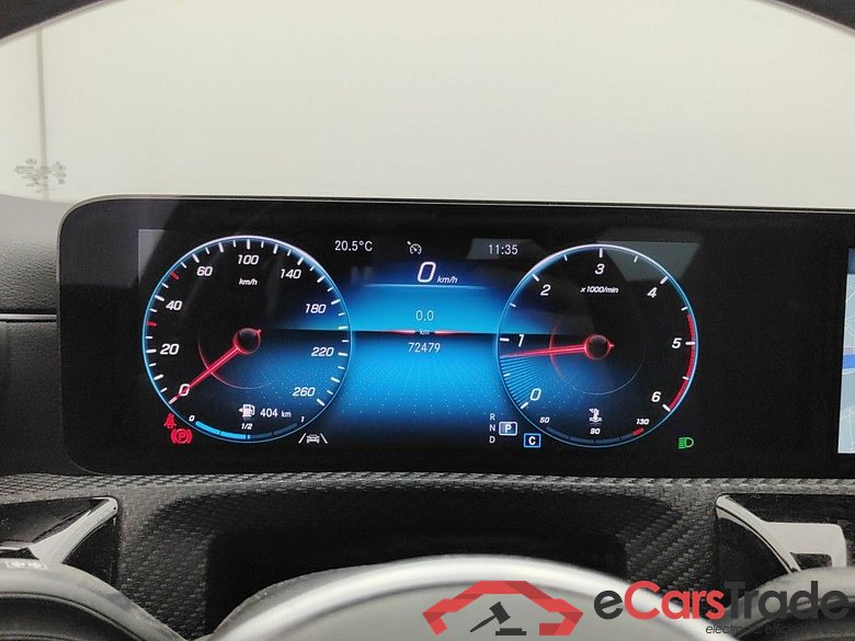 Mercedes-Benz CLA CLA 180 d DCT Business Solution 4d #6