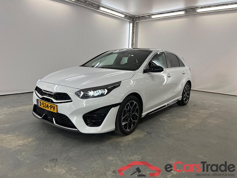 KIA Ceed 1.0tgdi gt-line 88kW
