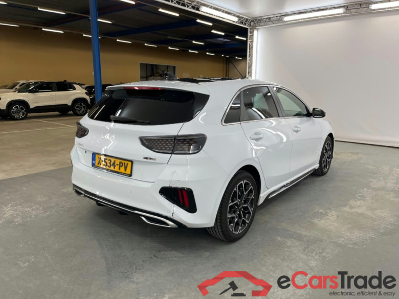 KIA Ceed 1.0tgdi gt-line 88kW #4