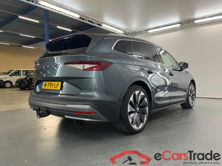SKODA Enyaq iV 80 #4