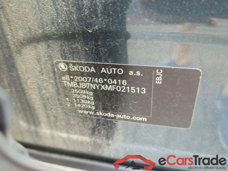 SKODA Enyaq iV 132 kW #3