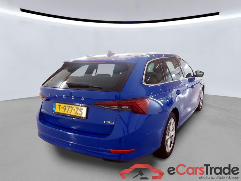 SKODA Octavia Combi 81 kW #6