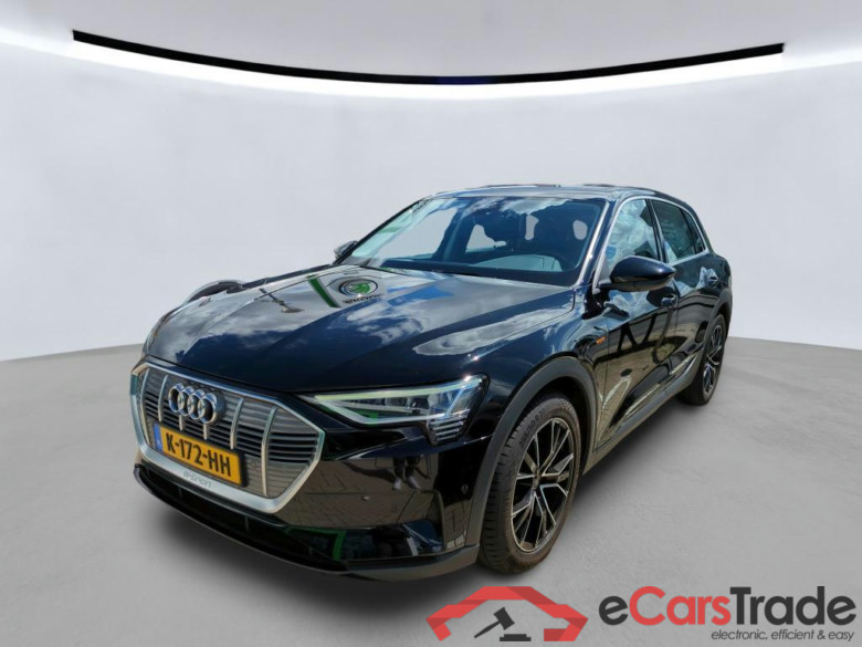 Audi E-tron 50 Quattro Aut. LED-Matrix Virtual Navi-Pro KeylessGo Klima PDC ... #1