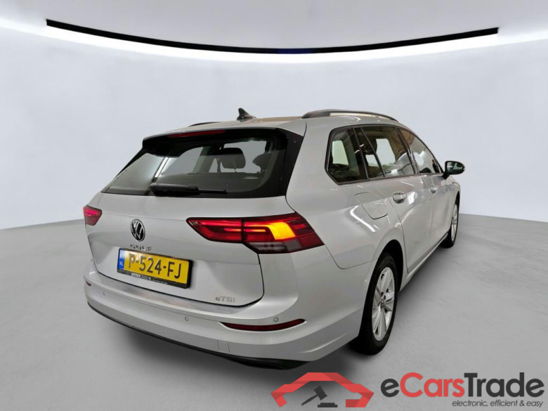 VOLKSWAGEN Golf Variant 81 kW #6