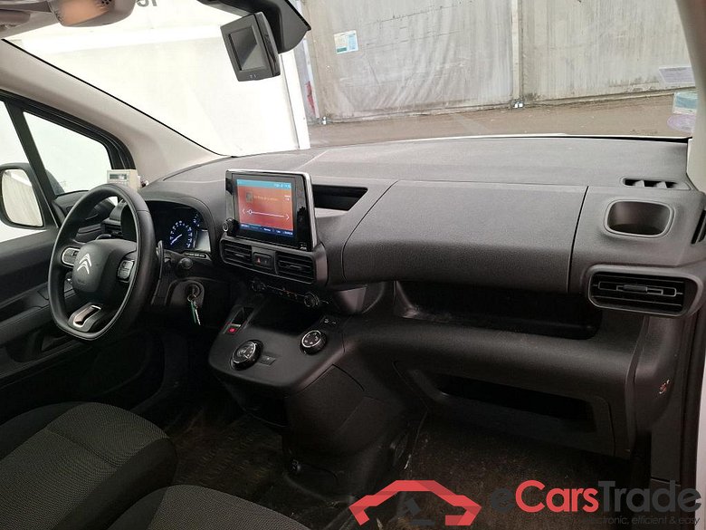 Berlingo Fourgon Worker M 1000 1.2 PureTech 130CV BVA8 E6d #5