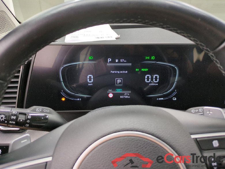 Sportage Active Hybrid 1.6 T-GDi 230CV BVA6 E6d #6