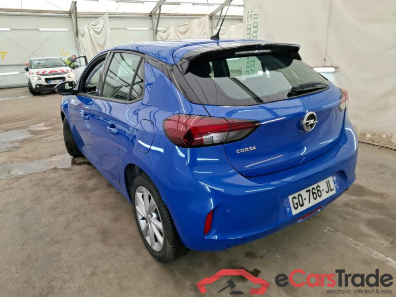 Corsa F Elegance Business 1.2 Turbo 100CV BVM6 E6d #2