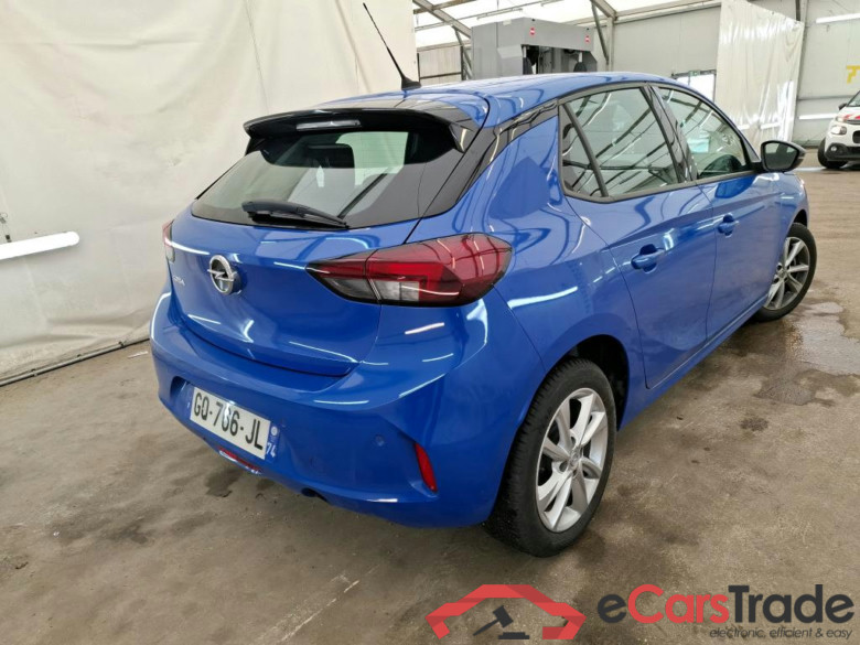 Corsa F Elegance Business 1.2 Turbo 100CV BVM6 E6d #3