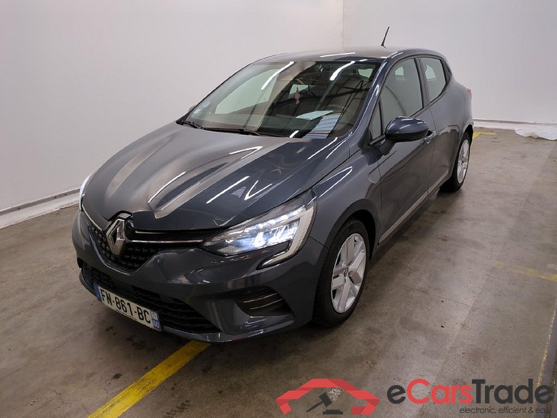 Clio V Business 1.0 TCe 100CV BVM5 E6dT