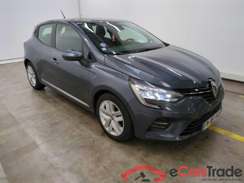 Clio V Business 1.0 TCe 100CV BVM5 E6dT #4