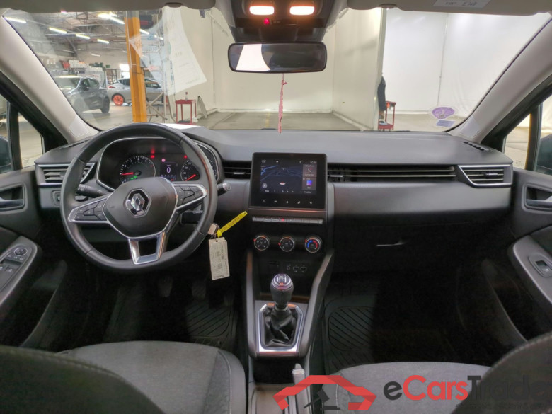 Clio V Business 1.0 TCe 100CV BVM5 E6dT #5