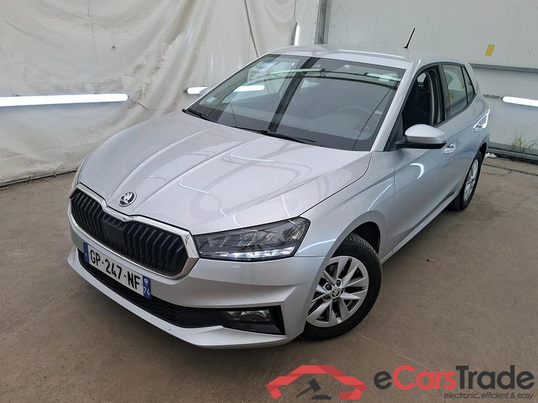 Fabia Ambition 1.0 MPI 80CV BVM5 E6d