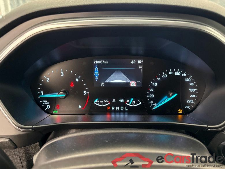 Focus Turnier Titanium 2.0 EcoBlue 110KW AT8 E6dT #6