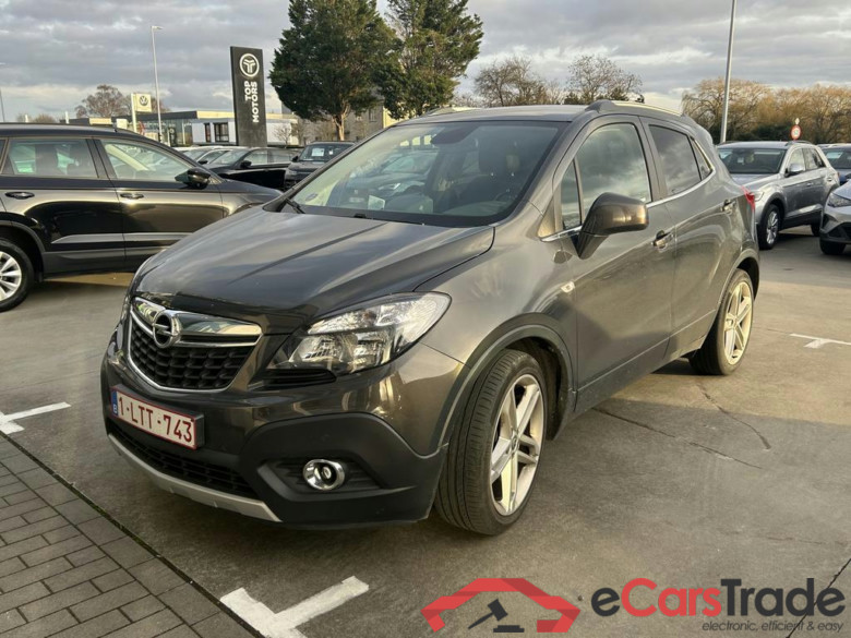 OPEL Mokka Mokka 1.4 Turbo 4x2 Cosmo #1
