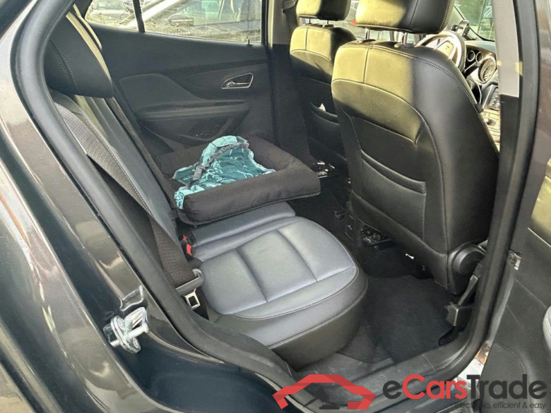 OPEL Mokka Mokka 1.4 Turbo 4x2 Cosmo #6