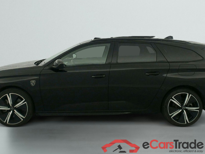 Peugeot 308 SW PHEV 225 e-EAT8 GT #4