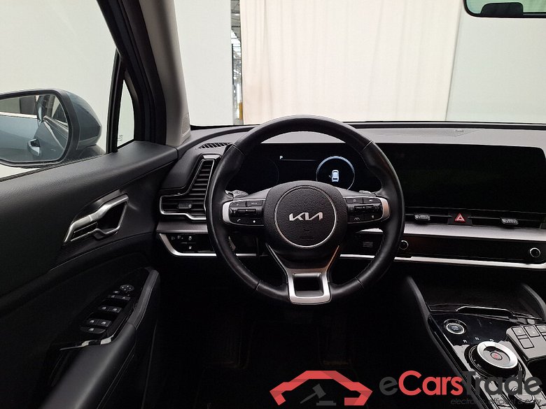 Kia, Sportage '21 PHEV, KIA Sportage 1.6 T-GDi 6A/T AWD Pulse PHEV 5d #5