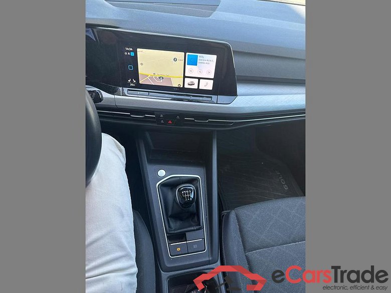 VOLKSWAGEN Golf VIII Golf 1.0 TSI Life Business OPF #4