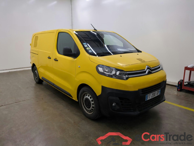 Jumpy Fourgon CityVan XS 1.5 BlueHDi 120CV BVM6 E6dT #4