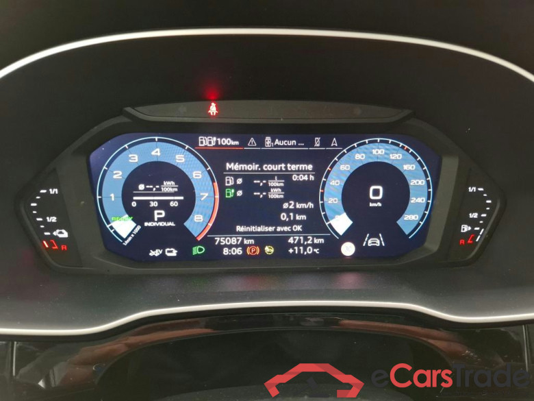 AUDI Q3 / 2018 / 5P / SUV 45 TFSI E 245 S TRONIC BUSINESS LINE #6