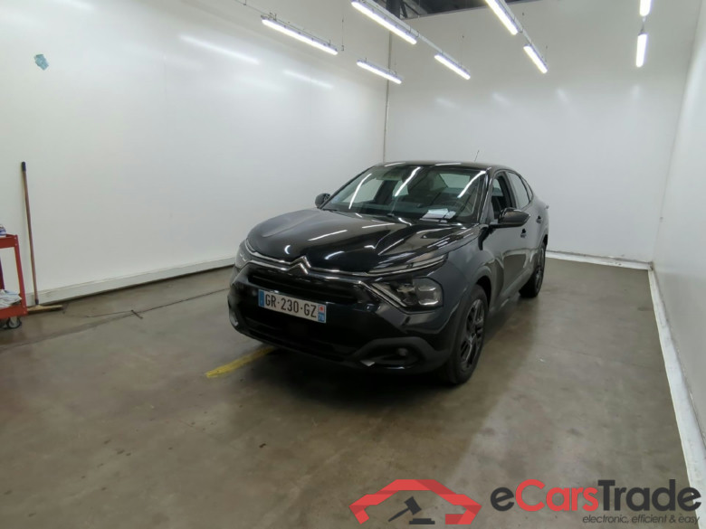 CITROEN C4 X / 2022 / 4P / Berline PureTech 130 S&S EAT8 Feel Pack #1