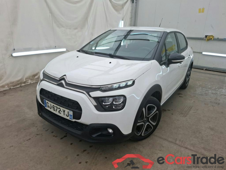 CITROEN C3 / 2020 / 5P / Berline PureTech 83 S&S BVM Feel Pack #1
